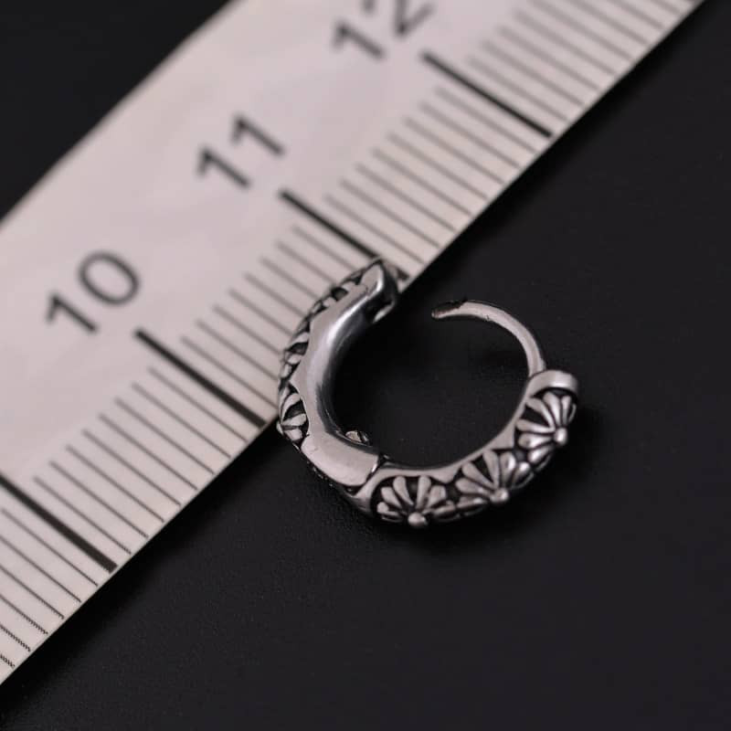 پیرسینگ گوش زنانه پایتخت مدل PS609 پیرسینگ گوش زنانه پایتخت مدل PS609