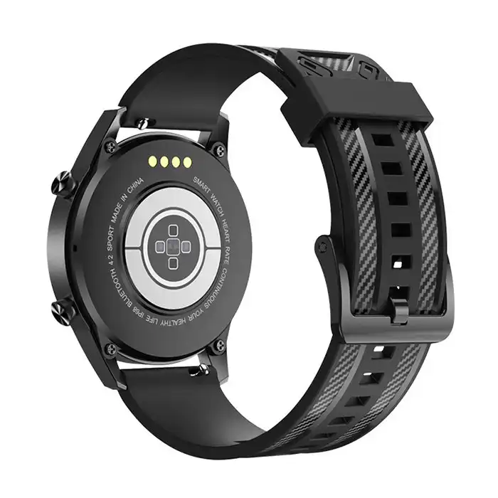 بند مدل CarbonFiber20-2 مناسب برای ساعت هوشمند سامسونگ Galaxy Watch Active / Active 2 40mm / Active 2 44mm
