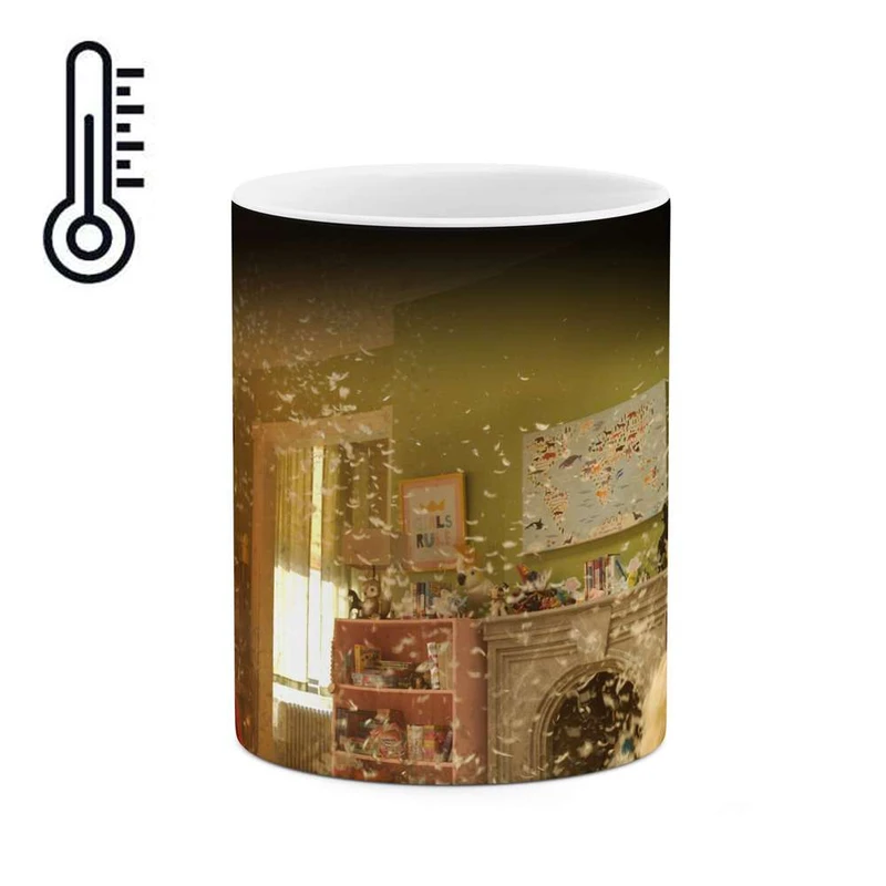 ماگ حرارتی کاکتی مدل سگ کد mgh16018