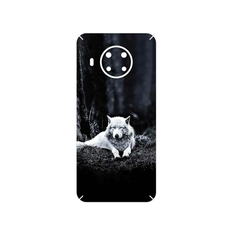 برچسب پوششی ماهوت مدل Dire_Wolf مناسب برای گوشی موبایل نوکیا X20