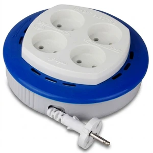 چند راهی برق وحدت الکتریک مدل سیاوا pn-9m