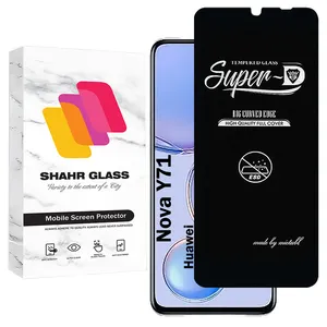 Shahr Glass SUPERDNSH Screen Protector For Huawei Nova Y71
