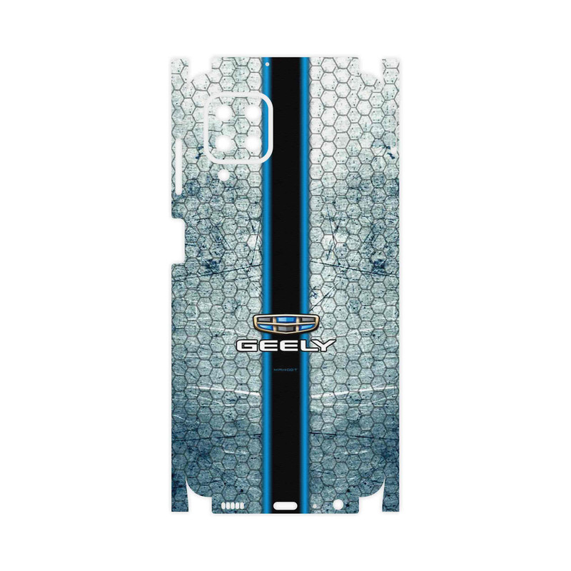 برچسب پوششی ماهوت مدل GEELY-FullSkin مناسب برای گوشی موبایل سامسونگ Galaxy F22