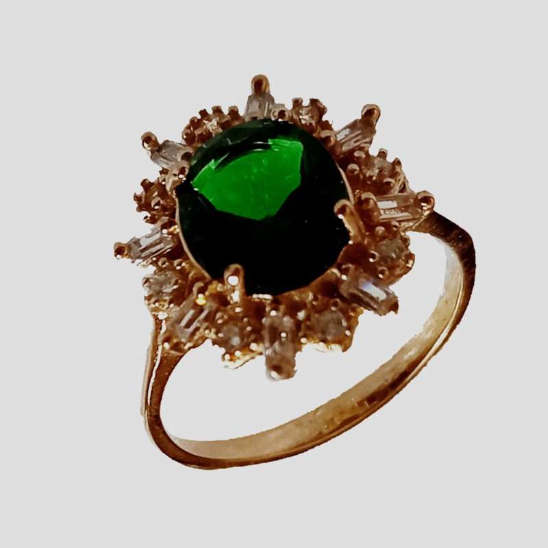 انگشتر زنانه مدل P2300