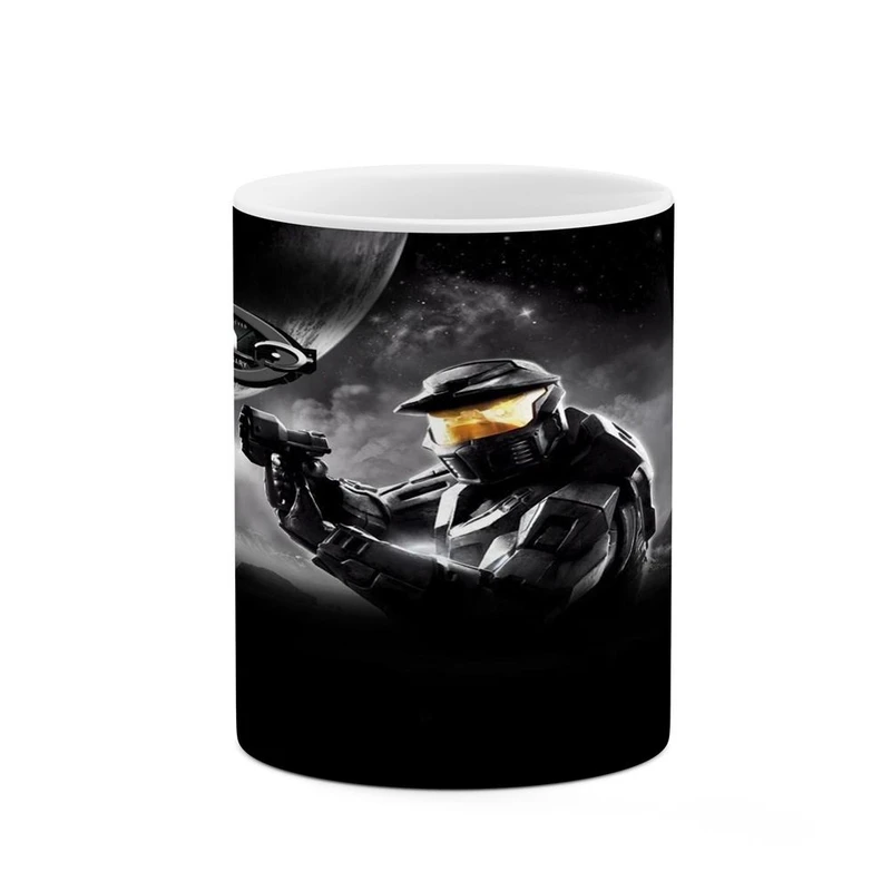 ماگ کاکتی مدل بازی هالو Haloː Combat Evolved کد mgh29056