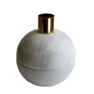 گلدان دکوری مدل 2