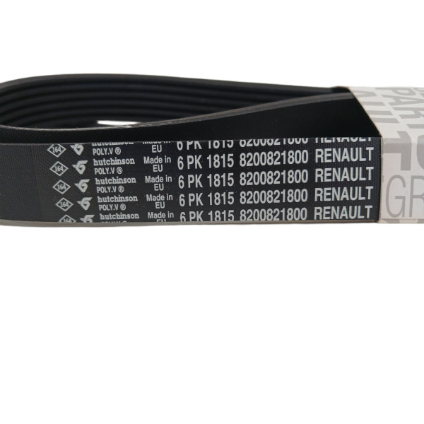 تسمه دینام ایساکو کد 20702011 مناسب برای رنو L90