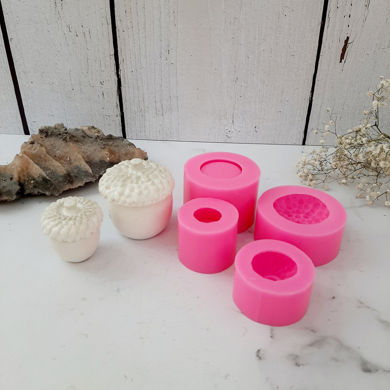 قالب مدل بانکه بلوط مجموعه 4 عددی