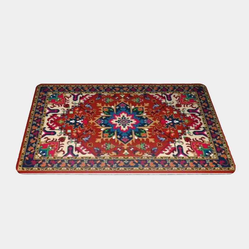 ماوس پد طرح فرش سنتی سایز 24x37 سانتی متر