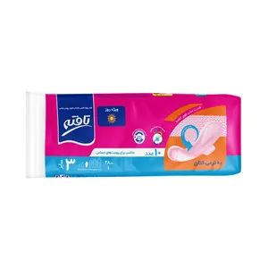 نوار بهداشتی تافته مدل Daily Use بسته 10 عددی