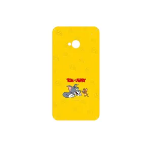 MAHOOT Tom and Jerry Cover Sticker for HTC One M7