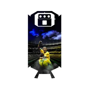 MAHOOT Pele Cover Sticker for Doogee S70