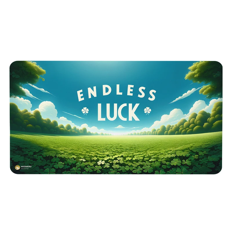 ماوس پد هومرو مدل MX2458 طرح فانتزی موفقیت