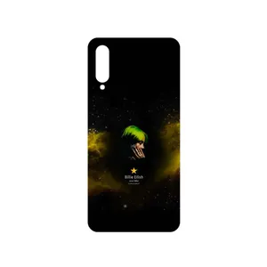 MAHOOT Billie Eilish Cover Sticker for Samsung Galaxy A50s