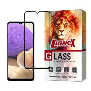 Lionex STATICL Screen Protector For Samsung Galaxy A12 / A12 Nacho / M12 / M13 / A13 4G / A13 5G / A04 / A04s / A04e / A04 Core / M04 / A23 4G / A23 5G / M23