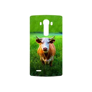 MAHOOT Cow Cover Sticker for LG G3