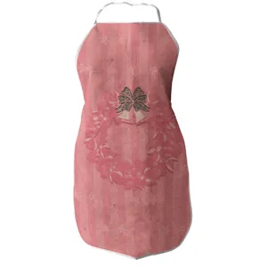 پیش بند آشپزخانه شمسه نگار مدل A2