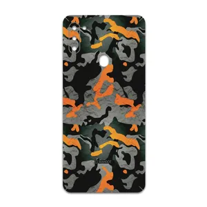 MAHOOT Autumn-Army Cover Sticker for Samsung Galaxy M11