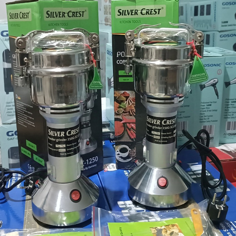 آسیاب سیلورکرست مدل Sc-1250 آسیاب سیلورکرست مدل Sc-1250