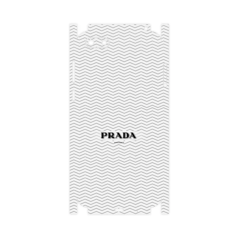 برچسب پوششی ماهوت مدل Prada-FullSkin مناسب برای گوشی موبایل هوآوی Y5 Prime 2018