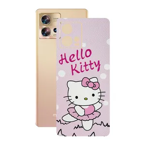 Remax cover sticker Leth model hello kitty design suitable for Motorola Edge 30 Fusion mobile phone