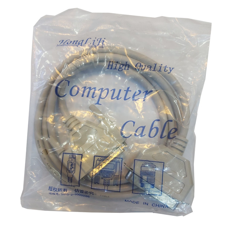 کابل پرینتر پارالل مدل PL169 طول 1.4 متر
