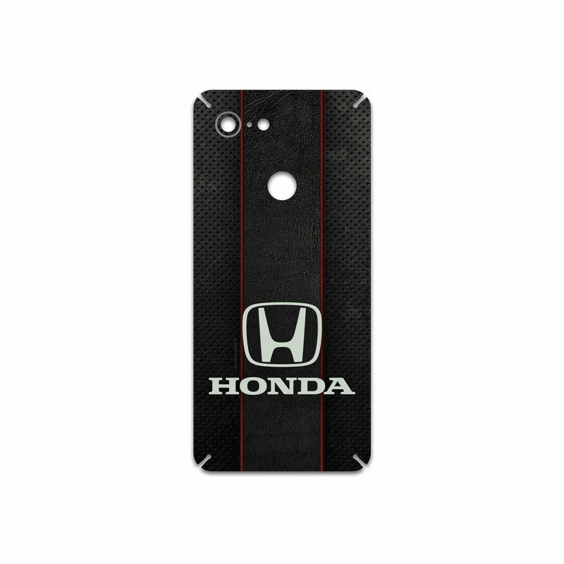 برچسب پوششی ماهوت مدل Honda Motor مناسب برای گوشی موبایل گوگل Pixel 3