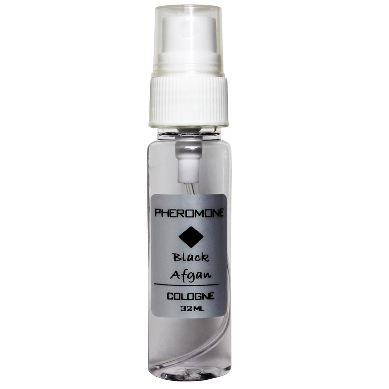 عطر جیبی فرومن مدل بلک افغانو پلاس حجم 32 میلی لیتر