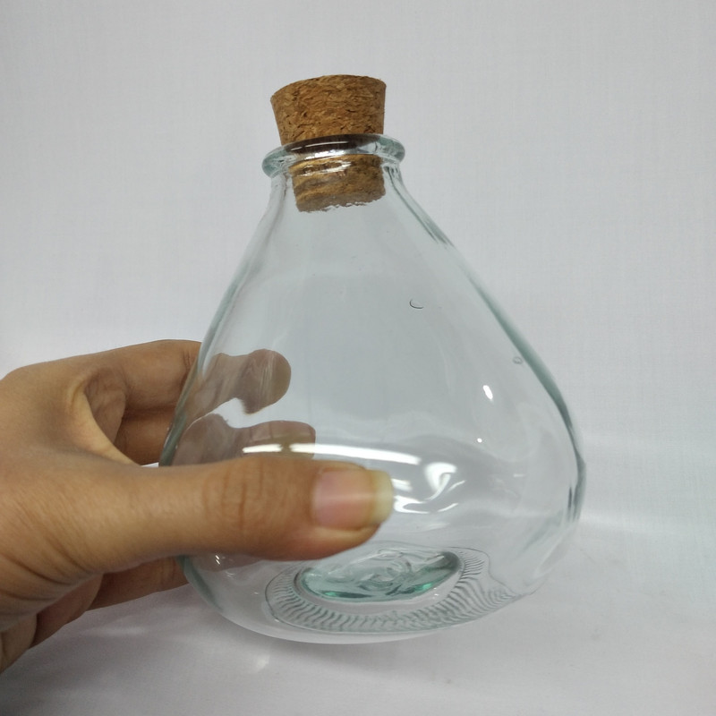 بطری مدل کلوش بزرگ مجموعه 4 عددی