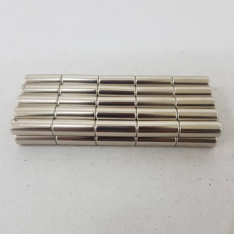 آهن ربا مدل M4-10 کد ۱۲۲۴ بسته ۵۰ عددی