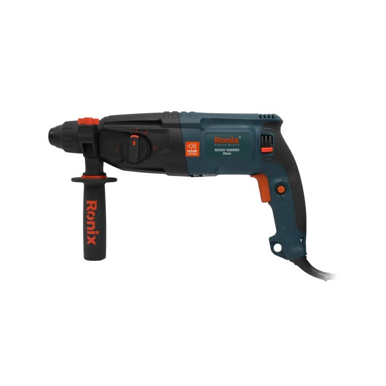 دریل بتن کن رونیکس کد 2701 دریل بتن کن رونیکس کد 2701