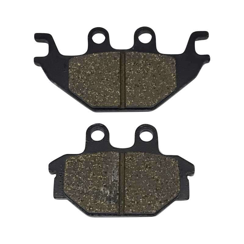 لنت ترمز عقب موتور سیکلت گلدن مدل 185 مناسب برای اس وای ام لاکی