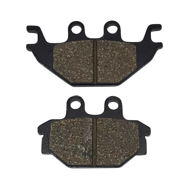 لنت ترمز عقب موتور سیکلت گلدن مدل 185 مناسب برای اس وای ام لاکی