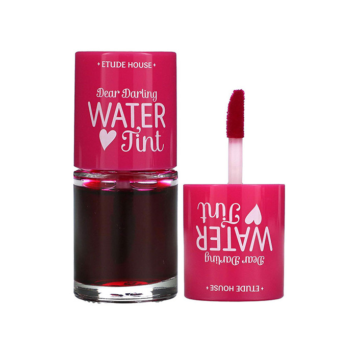 تینت لب اتود هاوس مدل water tint شماره 01