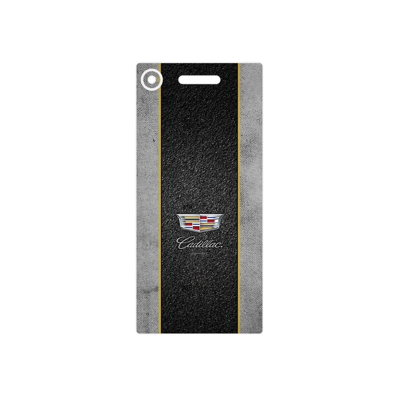 برچسب پوششی ماهوت مدل Cadillac مناسب برای گوشی موبایل سونی Xperia XZ1