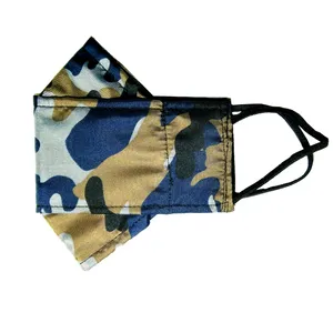 ماسک تزیینی طرح چریکی مدل MN1105