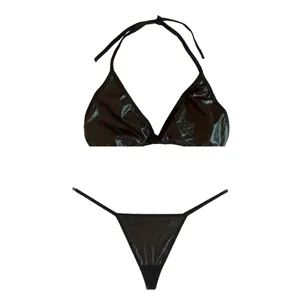 ست شورت و سوتین زنانه مدل لامبادا کد 104