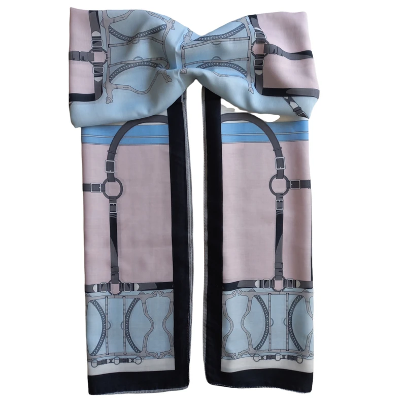 شال زنانه مدل نخ تابستانی