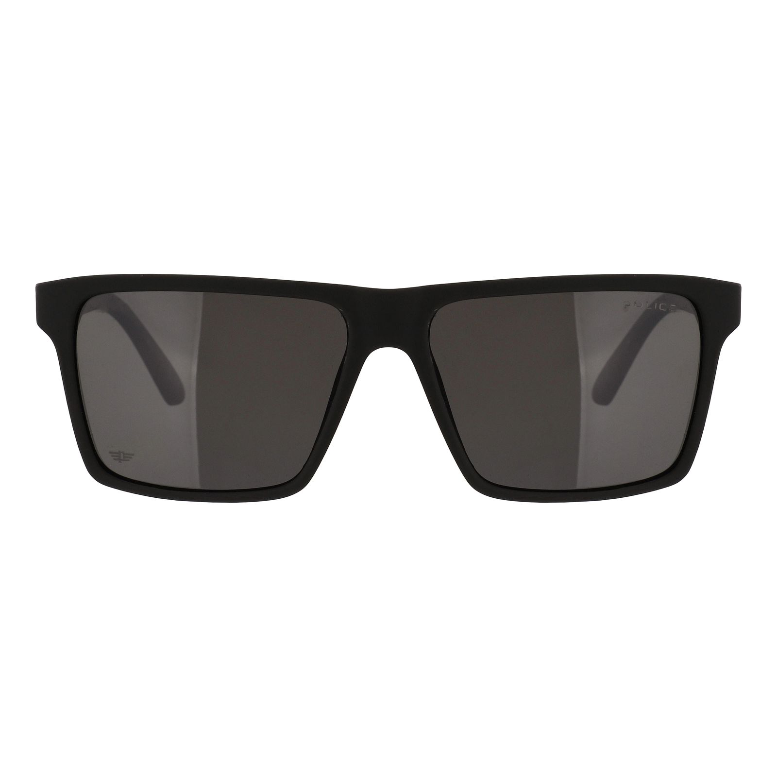 عینک آفتابی پلیس مدل SPLP92207-BLK -  - 1