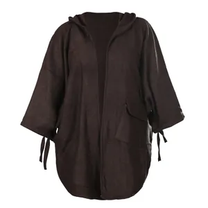 پالتو زنانه مدل کلاه دار