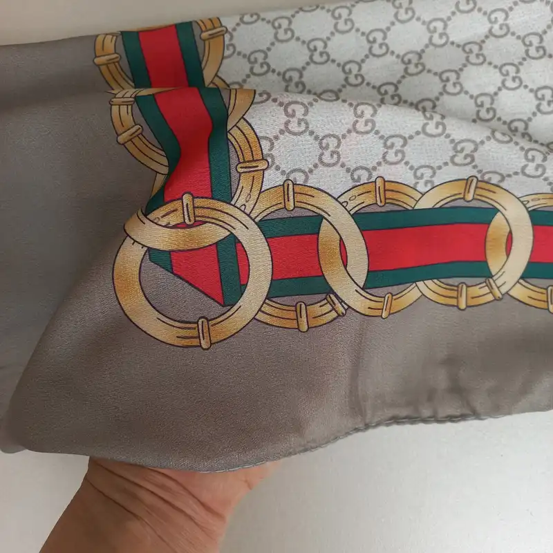 شال زنانه  مدل ابریشم مهمانی مجلسی زنجیره ای