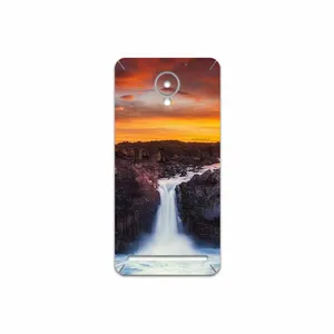 MAHOOT Waterfall Cover Sticker for Lenovo Vibe C2