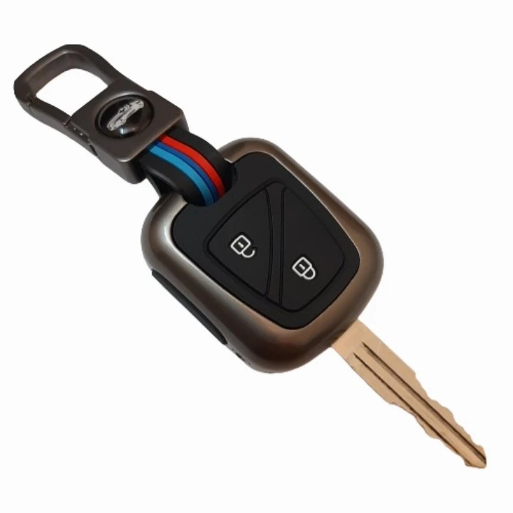 کاور سوییچ و ریموت خودرو دیاموند شاپینگ مدل DS-tiba-metal مناسب برای تیبا