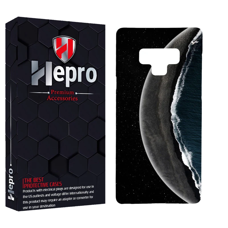 کاور هپرو مدل MC مناسب برای گوشی موبایل سامسونگ GALAXY NOTE 9