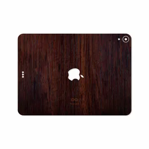 MAHOOT Red-Wood Cover Sticker for Apple iPad Pro 11 2018 A2013