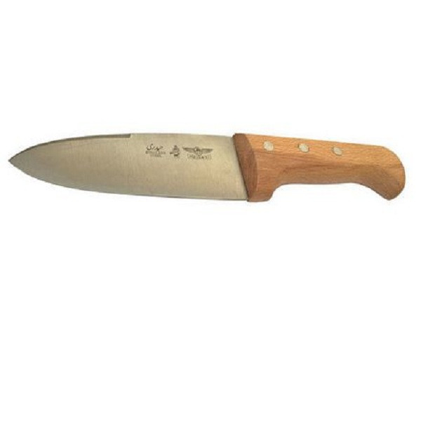 چاقو آشپزخانه حیدری مدل راسته 4