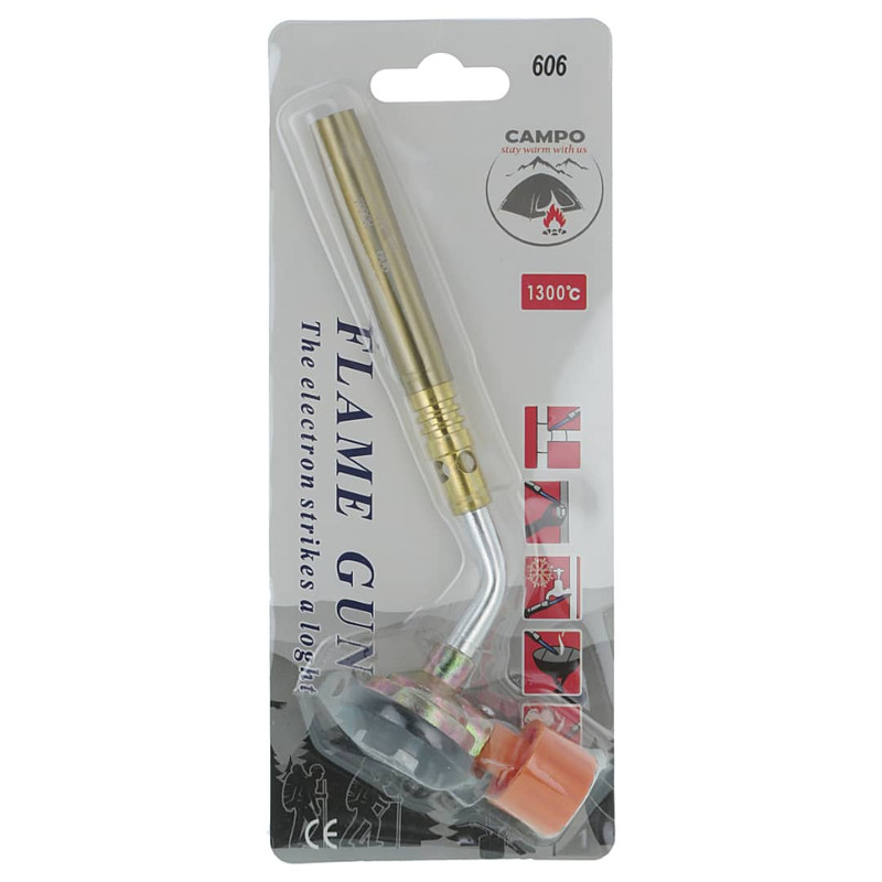 سرپیک شعله افکن کمپو مدل BET-606 سرپیک شعله افکن کمپو مدل BET-606