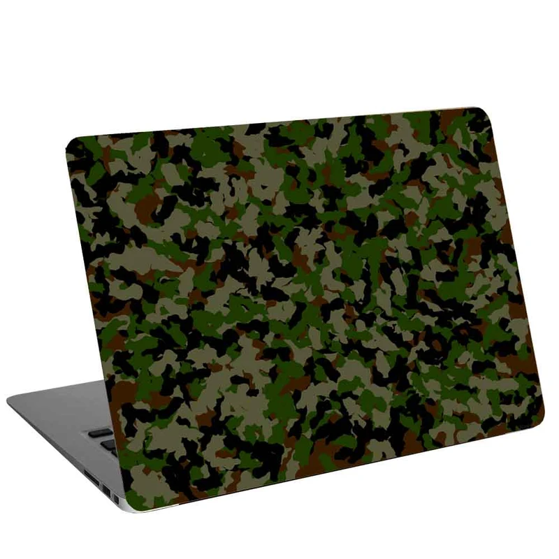 استیکر لپ تاپ طرح camo-militery کد cl-159 مناسب برای لپ تاپ 15.6 اینچ