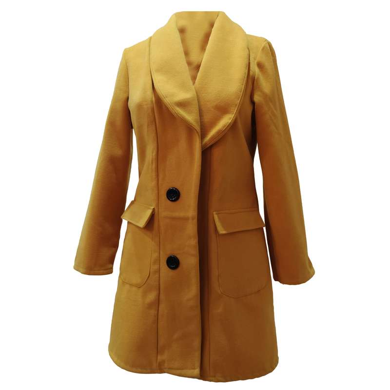 پالتو زنانه مدل FOARA200