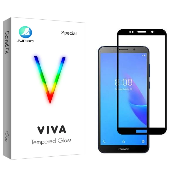 محافظ صفحه نمایش جانبو مدل Viva مناسب برای گوشی موبایل هوآوی Y5 Prime 2018